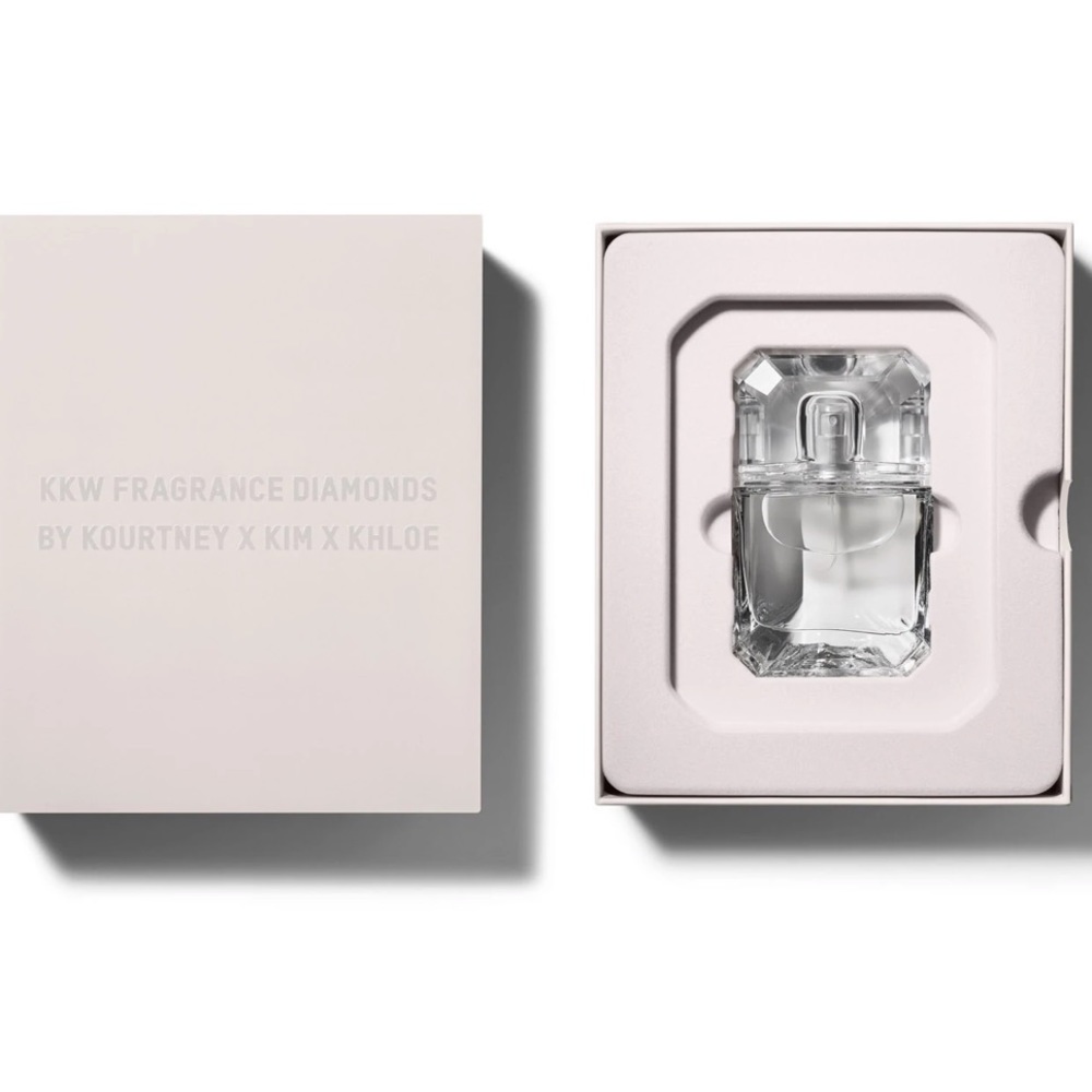 KKW Diamond Fragrance